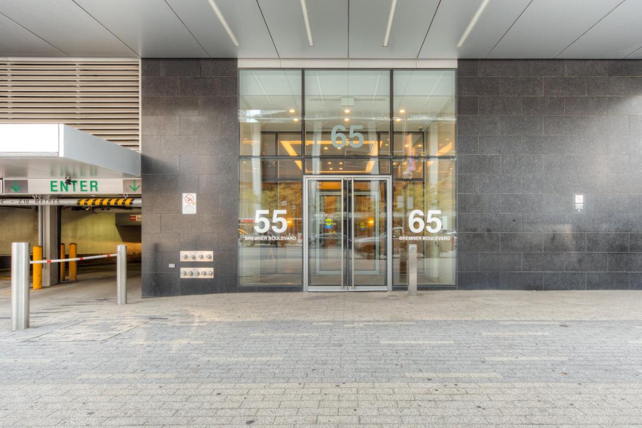 Newly Renovated Cozy Condo/Union Station 토론토 외부 사진